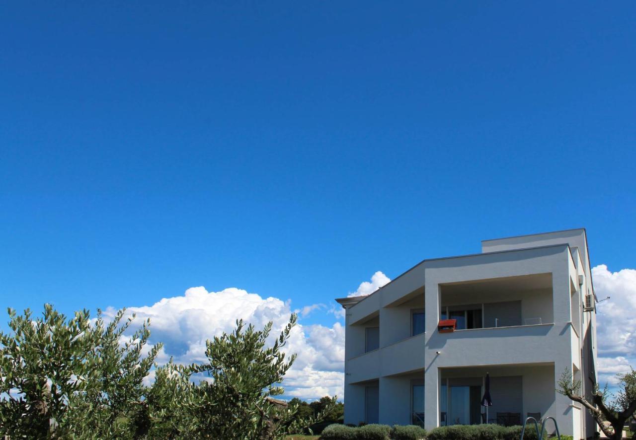 Apartment Fiorella Пореч Екстер'єр фото