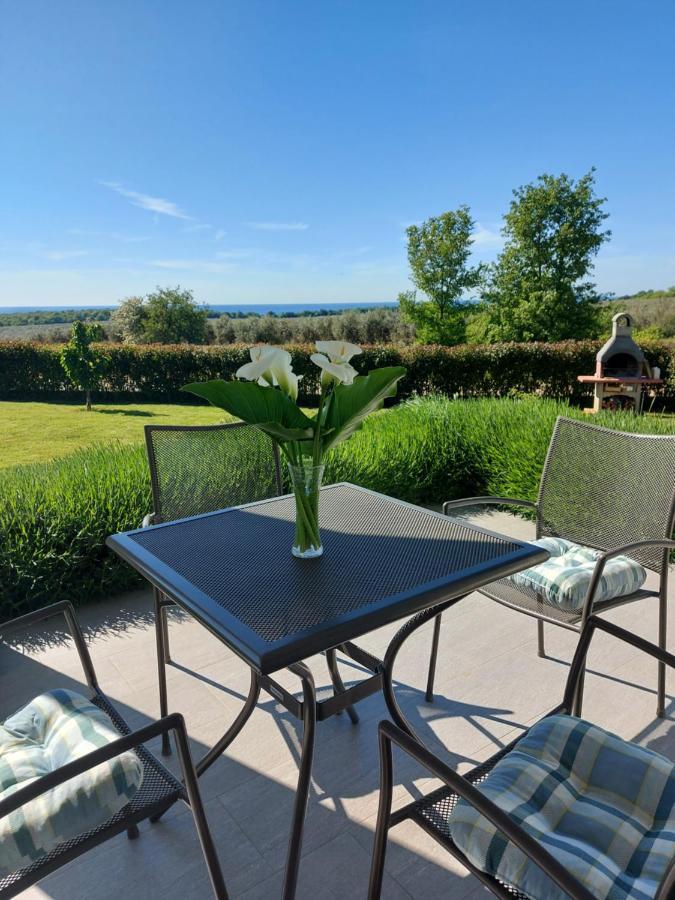 Apartment Fiorella Пореч Екстер'єр фото