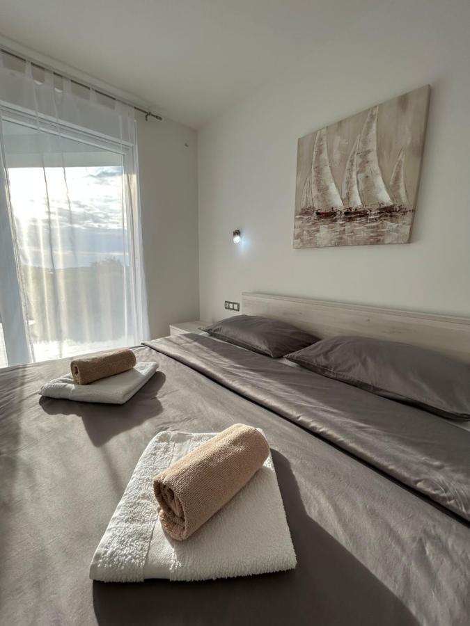 Apartment Fiorella Пореч Екстер'єр фото