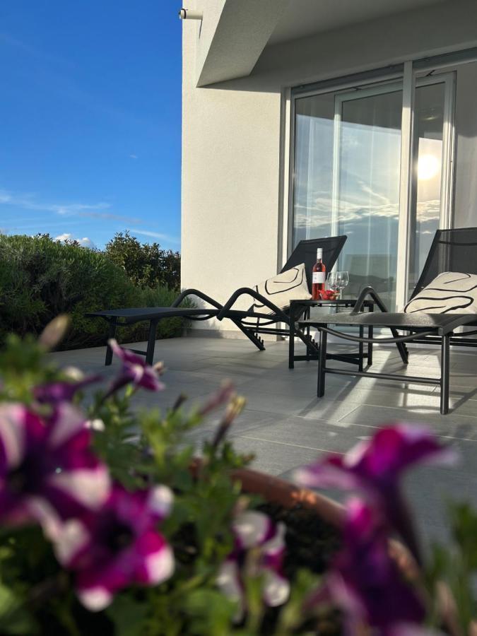 Apartment Fiorella Пореч Екстер'єр фото
